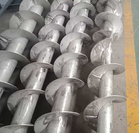 螺旋輸送機 螺旋輸送機